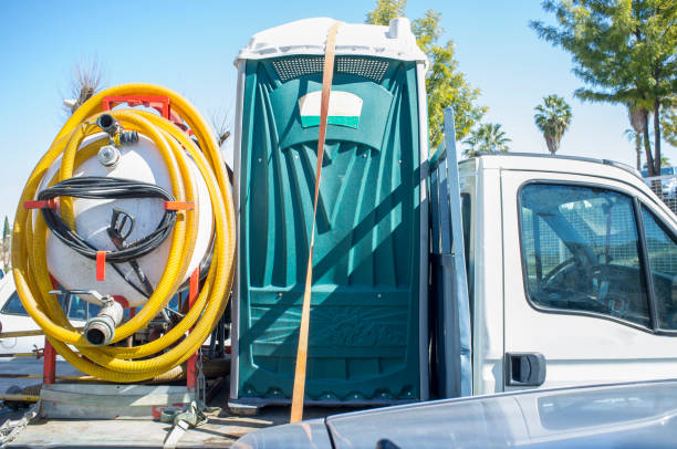 Best Portable restroom trailer rental  in Midway, AR